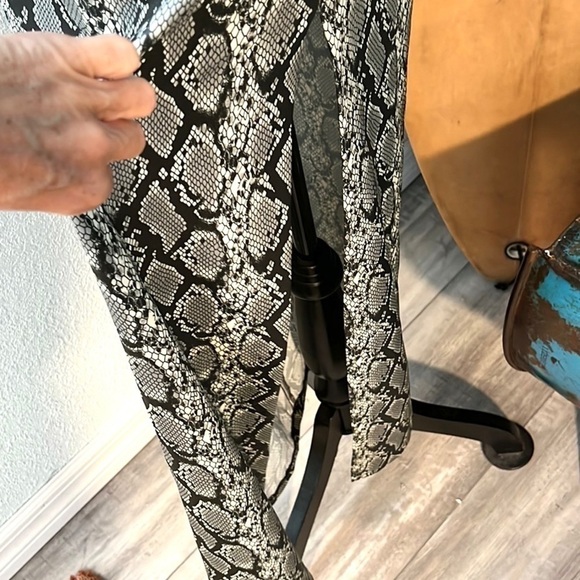 VTG Niki by Niki Livas,circa1994,Union Made “Unite! Label” Attached,What a Dress - Picture 7 of 16